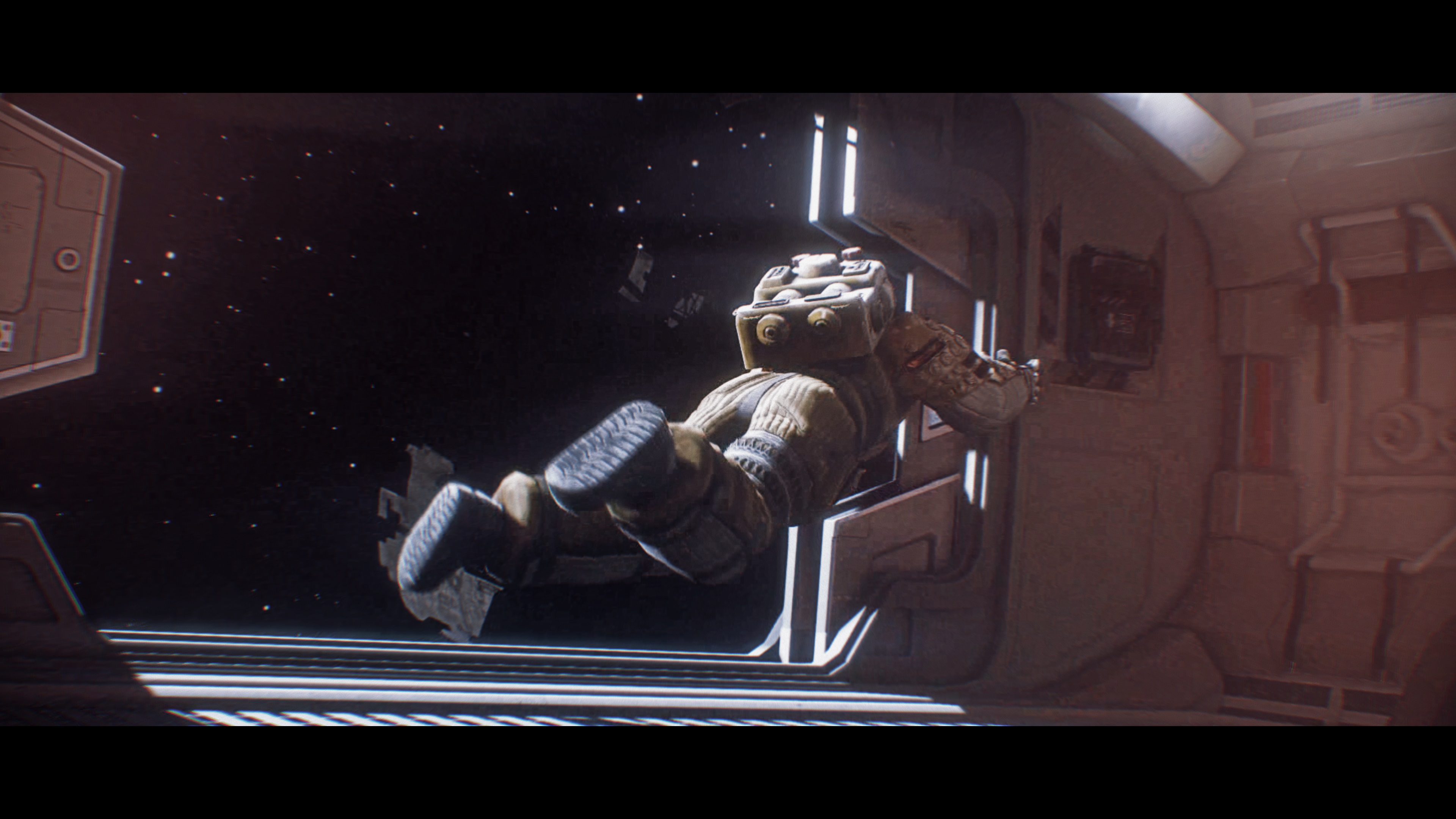 Alien Isolation Screenshot